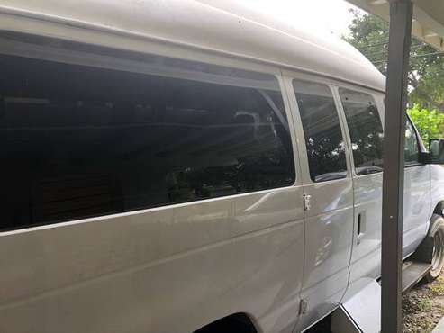 2010 Ford Econoline E250 Extended Passenger High Roof Top Van - cars for sale in Fort Lauderdale, FL