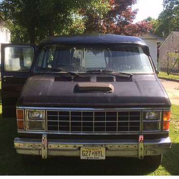 1984 dodge van project for sale in Neptune, NJ