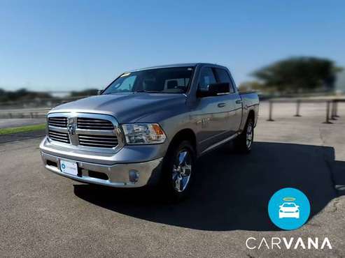 2019 Ram 1500 Classic Crew Cab Big Horn Pickup 4D 5 1/2 ft pickup -... for sale in Waco, TX