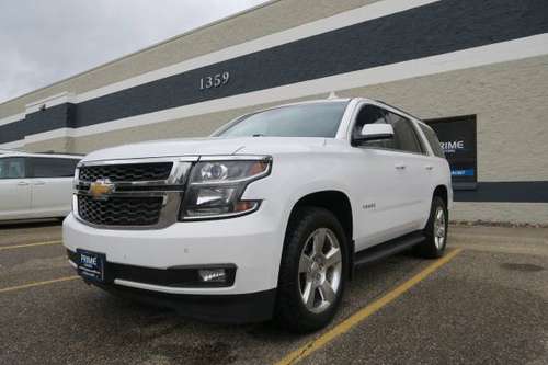 2015 Chevrolet Tahoe LT 4WD **Luxury PKG Loaded, 1 Owner, New... for sale in Andover, MN