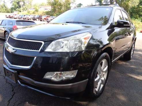 2012 Chevrolet Traverse LT AWD - - by dealer - vehicle for sale in Martinsville, NC