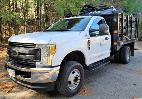 2017 Ford F-350 4X4 - cars & trucks - by owner - vehicle automotive... for sale in Worcester, MA