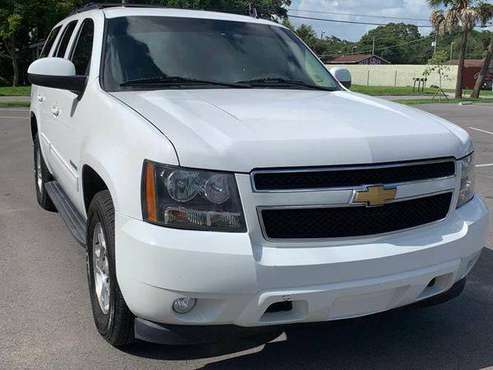 2013 Chevrolet Chevy Tahoe LT 4x2 4dr SUV 100% CREDIT APPROVAL! for sale in TAMPA, FL