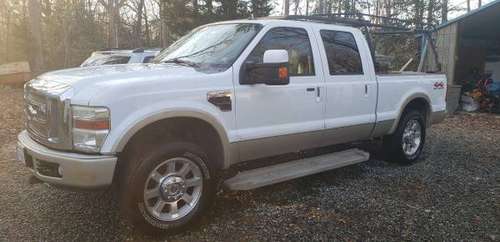 FORD f250 4X4 - cars & trucks - by owner - vehicle... for sale in heathsville, VA