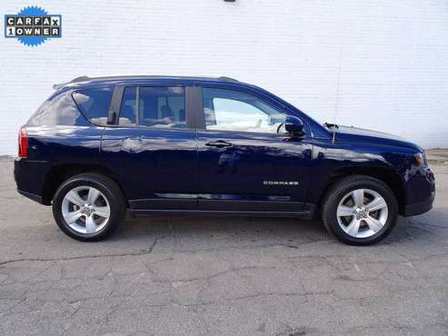 Jeep Compass High Altitude Leather SUV Cheap Payments 42 a week! LOW for sale in Columbus, GA