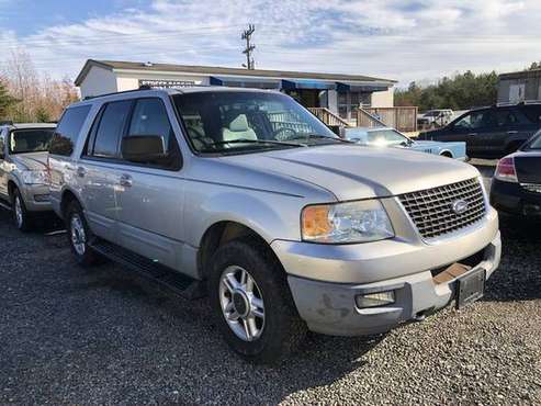 2003 Ford Expedition - 6 month/6000 MILE WARRANTY// 3 DAY RETURN... for sale in Fredericksburg, NC