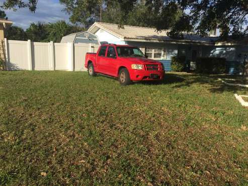 2005 Ford Sport Trac - cars & trucks - by owner - vehicle automotive... for sale in Bradenton, FL
