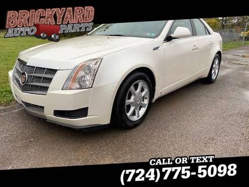 2009 Cadillac CTS 3 6L - V6 All-Wheel Drive - - by for sale in Darlington, PA