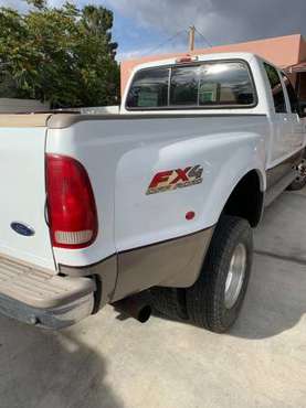 2003 Ford F-350 diesel for sale in Las Cruces, NM