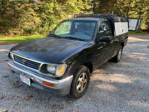 1995 Toyota Tacoma 5 speed for sale in Canton, OH