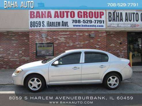 2010 Chevrolet Chevy Cobalt LT w/1LT Holiday Special for sale in Burbank, IL
