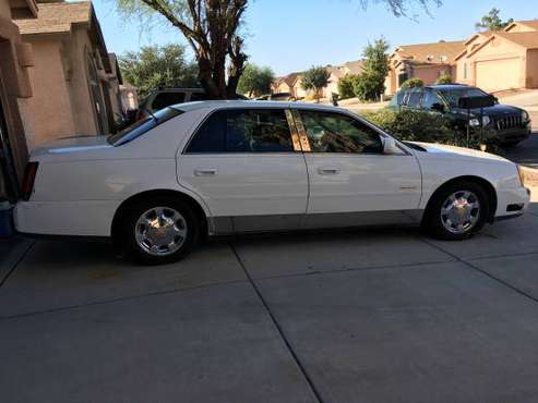 Cadillac Deville - cars & trucks - by owner - vehicle automotive sale for sale in Tucson, AZ