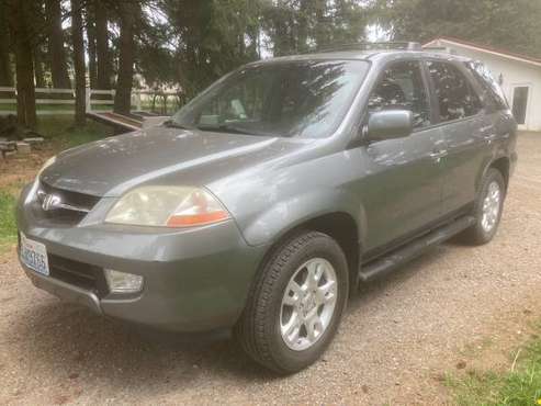 2002 Acura MDX for sale in Battle ground, OR