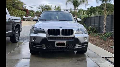 BMW X5 3.0 - cars & trucks - by owner - vehicle automotive sale for sale in Encinitas, CA