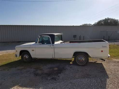 1969 Dodge D100 for sale in Lindale, TX