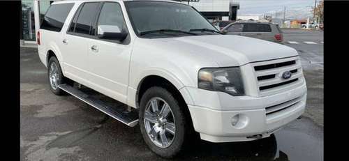 2009 EXPEDITION XLLT 4x4 EL - cars & trucks - by owner - vehicle... for sale in Burbank, IL