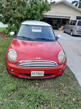 2010 Mini Cooper - cars & trucks - by owner - vehicle automotive sale for sale in Cape Coral, FL