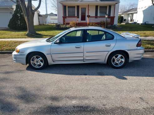 2004 Pontiac Grand AM GT - cars & trucks - by owner - vehicle... for sale in Keystone, IA