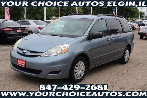 2007 *TOYOTA**SIENNA*LE* 3ROW CD KEYLES GOOD TIRES LOW PRICE 086762 for sale in Elgin, IL