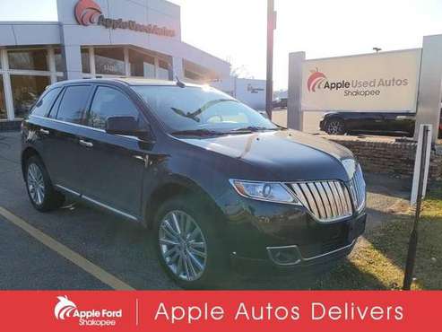 2011 Lincoln MKX Base - SUV - cars & trucks - by dealer - vehicle... for sale in Shakopee, MN