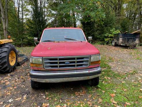 94 FORD F250 for sale in South Lyon, MI