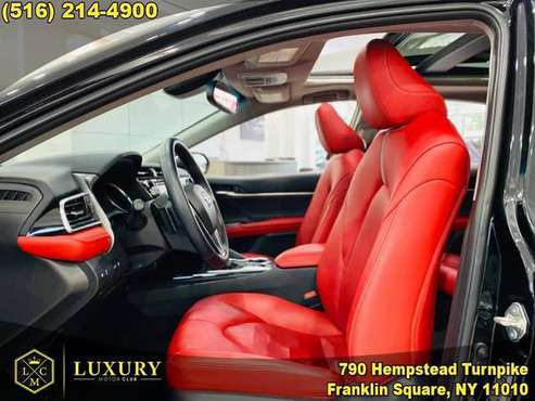 2018 Toyota Camry XSE Auto (Natl) 339 / MO - cars & trucks - by... for sale in Franklin Square, NY