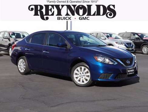 2017 Nissan Sentra S - Ask About Our Special Pricing! - cars &... for sale in West Covina, CA