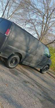 2000 Chevy express 3500 - cars & trucks - by owner - vehicle... for sale in Burnsville, MN