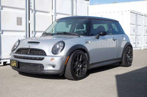 2002 MINI Cooper S with modifications - cars & trucks - by owner -... for sale in San Francisco, CA
