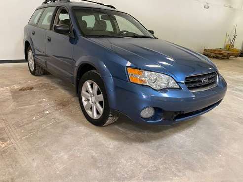 2007 Subaru Outback - cars & trucks - by owner - vehicle automotive... for sale in Brighton, MI