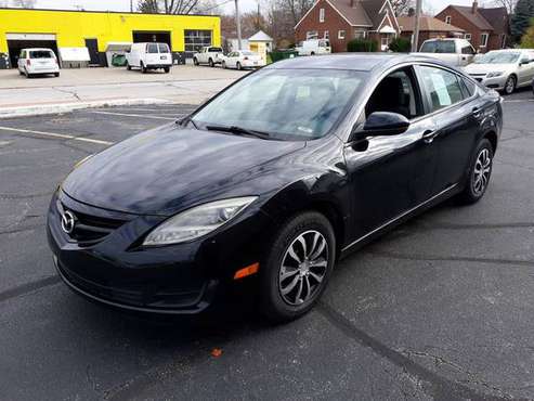 2010 Mazda 6 I - cars & trucks - by dealer - vehicle automotive sale for sale in PARMA, OH
