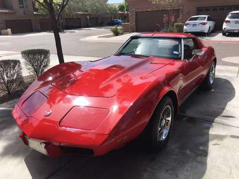 1976 Chevy Corvette for sale in Phoenix, AZ