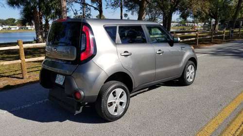 2014 Kia Soul Wheelchair Handicap Conversion - - by for sale in Clearwater, FL