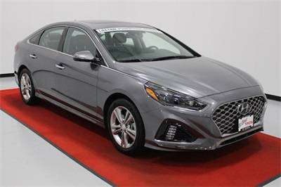 2018 Hyundai Sonata Limited - - by dealer - vehicle for sale in Waite Park, MN