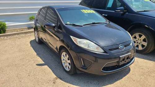 2011 Ford Fiesta for sale in Beaumont, TX