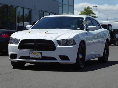 2013 Dodge Charger Police 4dr Sedan - - by dealer for sale in CHANTILLY, District Of Columbia