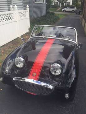 Bugeye Sprite - cars & trucks - by owner - vehicle automotive sale for sale in Hinsdale, IL