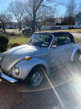 1979 Super Beetle Fuel Injected for sale in East Islip, NY