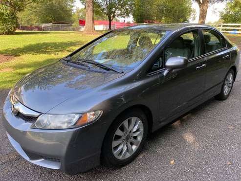 2011 HONDA CIVIC EX-L - cars & trucks - by owner - vehicle... for sale in Duncan, SC