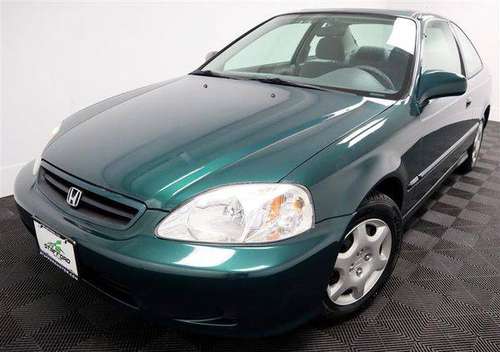 1999 HONDA CIVIC EX - 3 DAY EXCHANGE POLICY! for sale in Stafford, VA