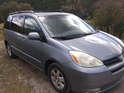 2004 Toyota Sienna for sale in Missoula, MT