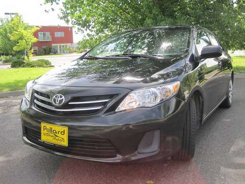 2013 TOYOTA COROLLA-NICE! for sale in MONTROSE, CO