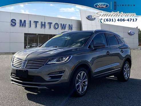 2017 Lincoln MKC Select AWD SUV - - by dealer for sale in Saint James, NY