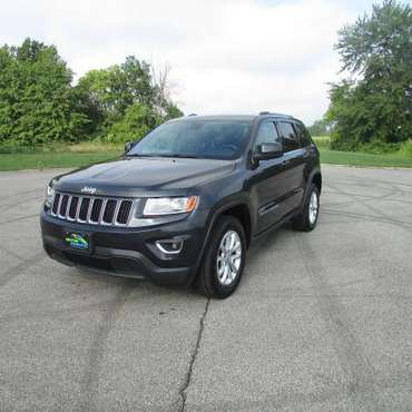 2014 JEEP GR CHEROKEE LAREDO 4X4 for sale in Galion, OH