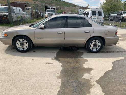 2002 Buick Century for sale in TEMPLE HILLS, MD
