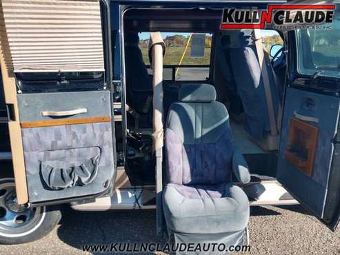 1998 Dodge Ram Van 1500 3dr Commercial/Cutaway/Chassis - cars &... for sale in ST Cloud, MN