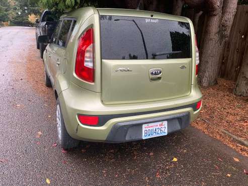 2012 Kia soul for sale in Vancouver, OR