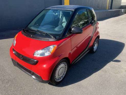 2013 Smart Car Fortwo Passion - cars & trucks - by owner - vehicle... for sale in Sarasota, FL