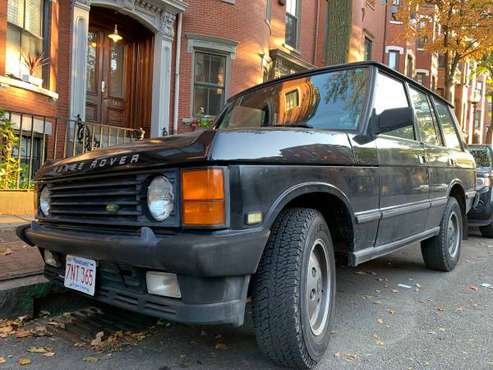 Range Rover Classic California Truck for sale in Boston, MA