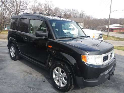 2009 Honda Element EX AWD SUV - - by dealer - vehicle for sale in Independence, MO